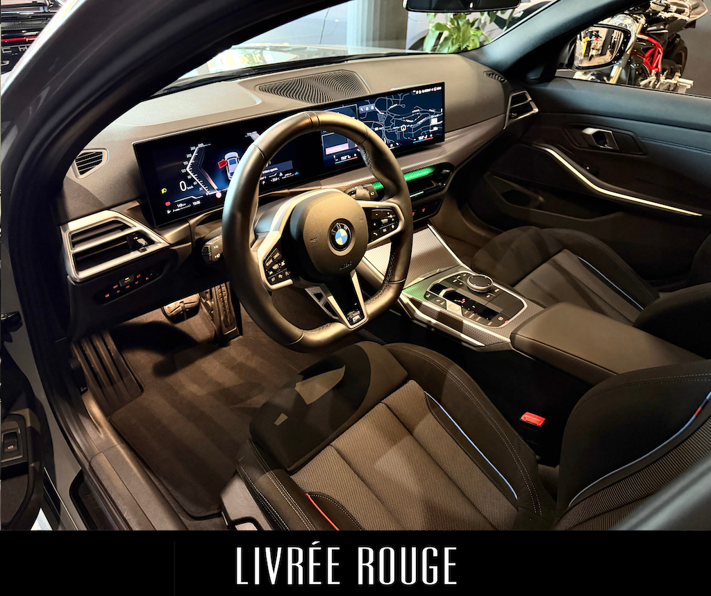 BMW 330i Touring xdrive M Sport auto - immagine 20