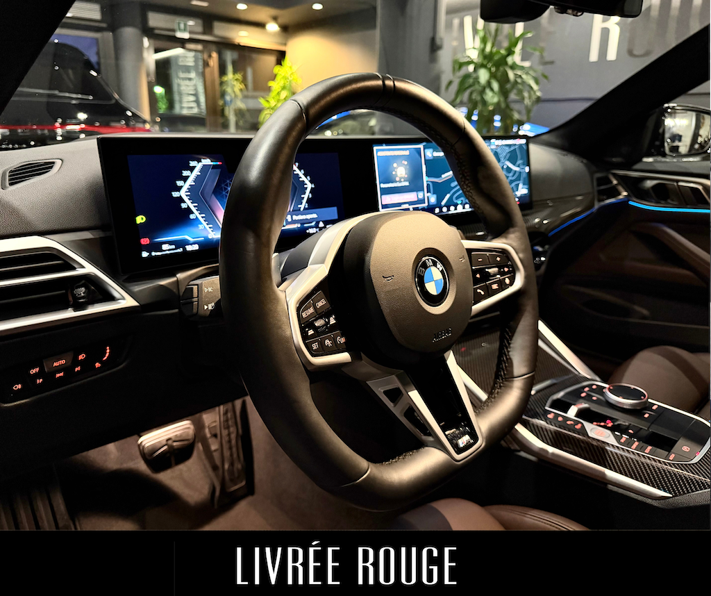 BMW 430i Coupe xdrive MSport Pro - immagine 22