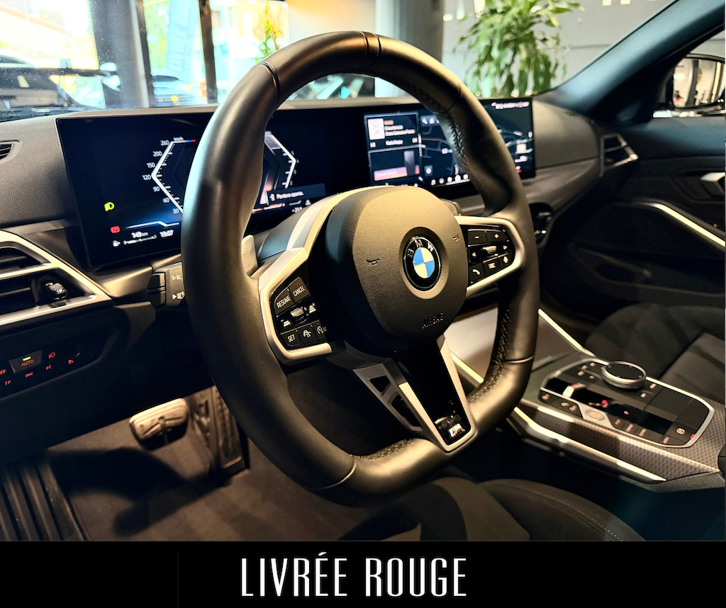 BMW 330i Touring xdrive M Sport auto - immagine 22