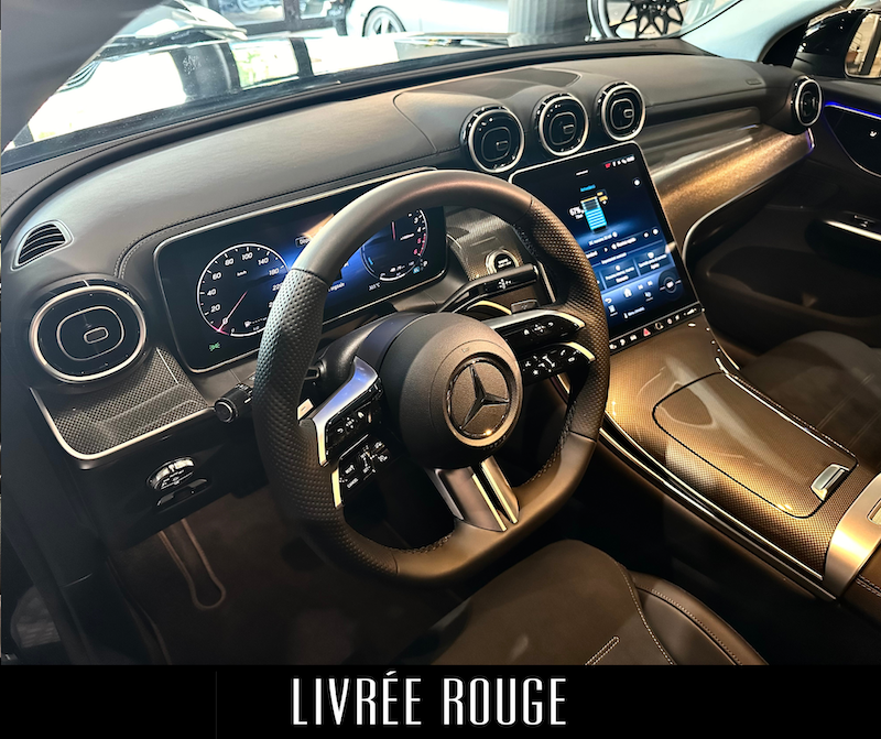 Mercedes-Benz GLC 300 de Coupè