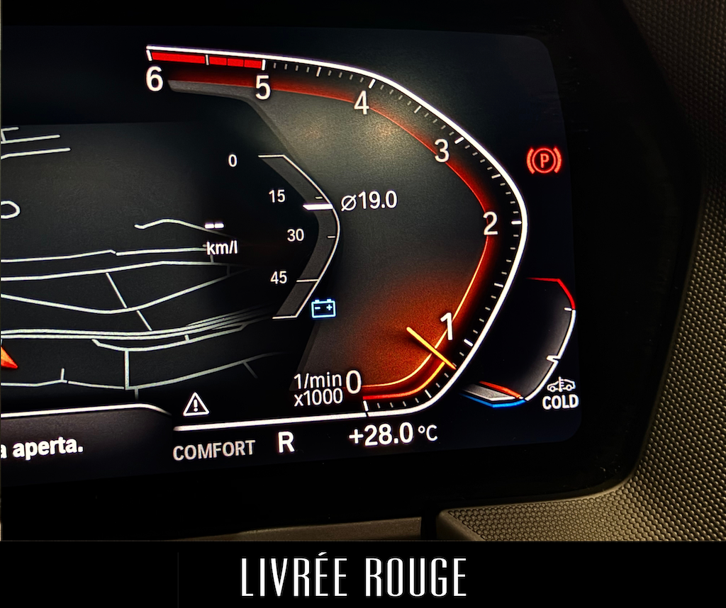 BMW 118 Serie 1 F40 118d Msport auto - immagine 24