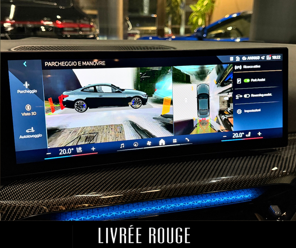 BMW 430i Coupe xdrive MSport Pro - immagine 27