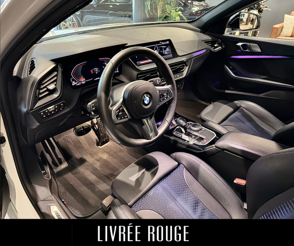 BMW 118 Serie 1 F40 118d Msport auto - immagine 27