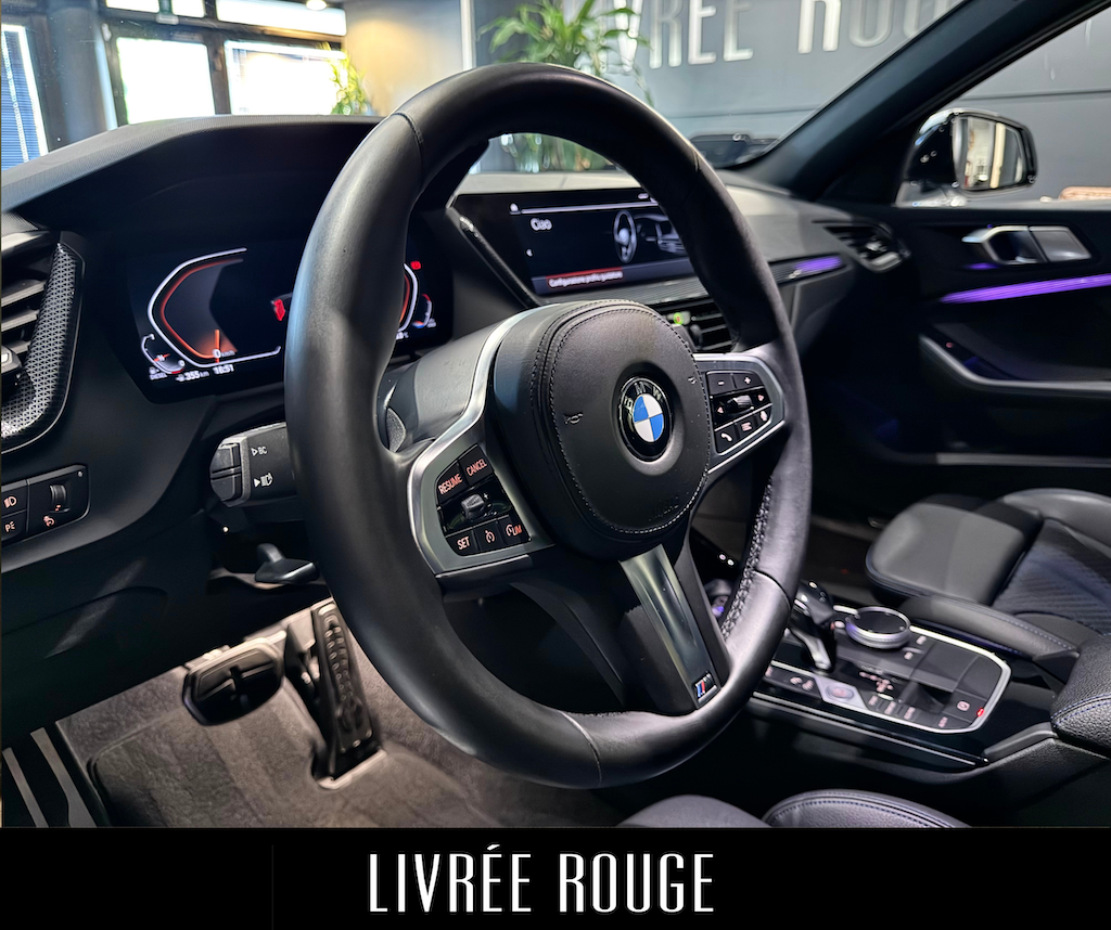 BMW 118 Serie 1 F40 118d Msport auto - immagine 28