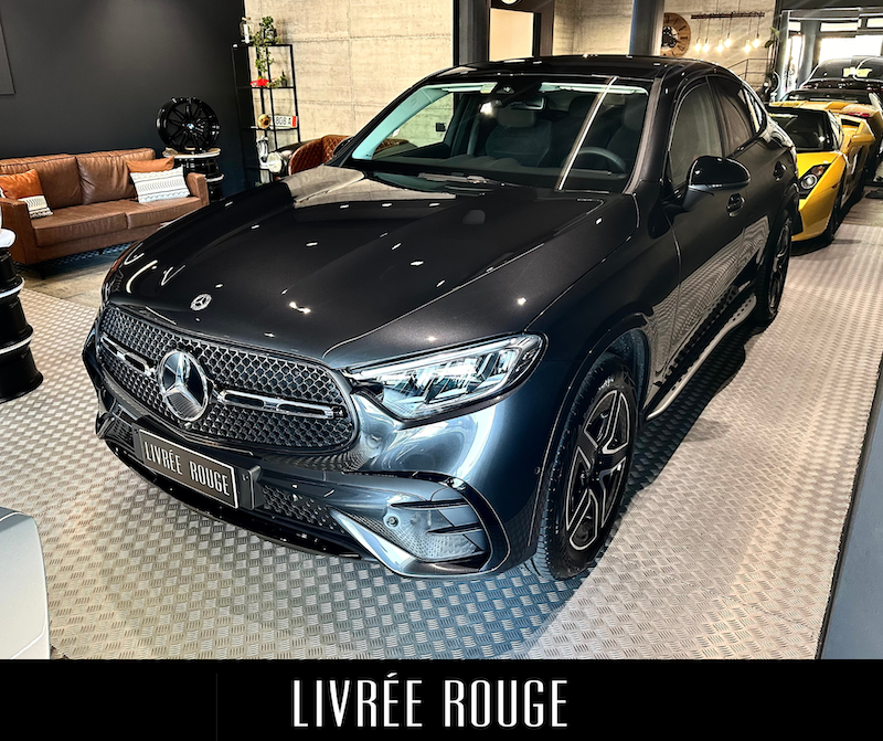 Mercedes-Benz GLC 300 de Coupè