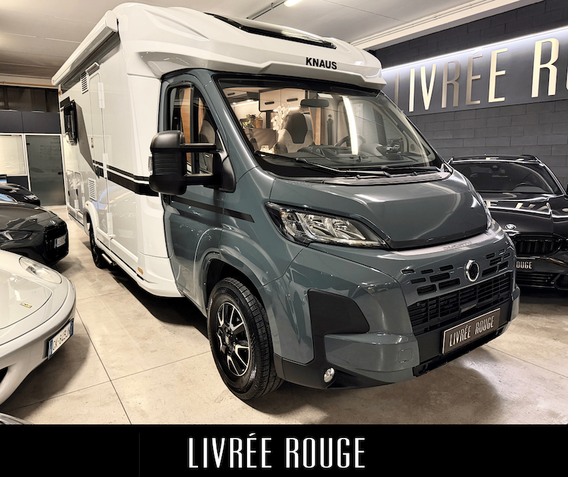 Knaus Live Wave 650 MF Platinum Selection - immagine 2