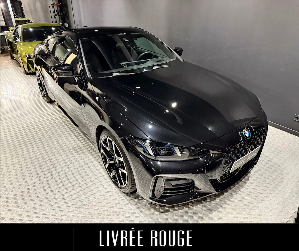 BMW 430i Coupe xdrive MSport Pro - immagine 3