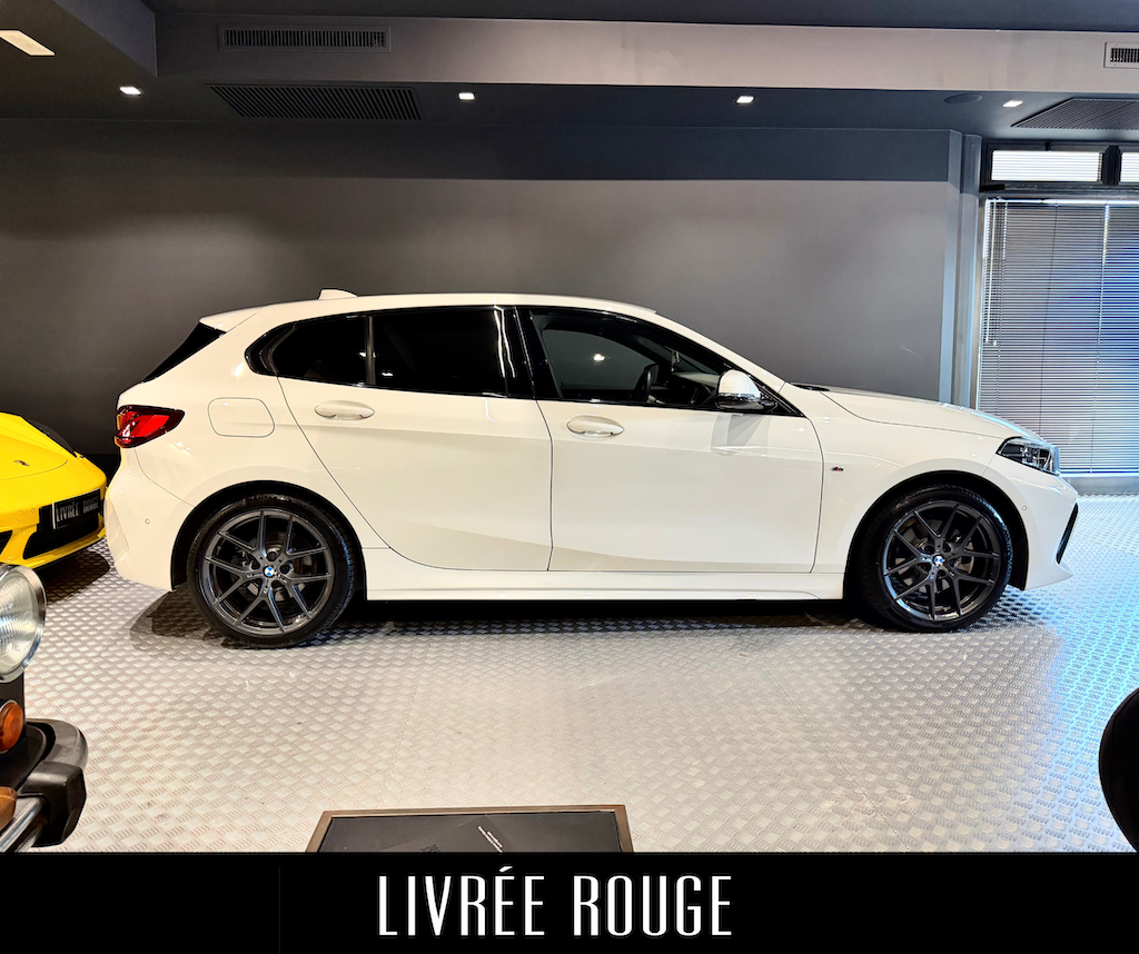BMW 118 Serie 1 F40 118d Msport auto - immagine 3