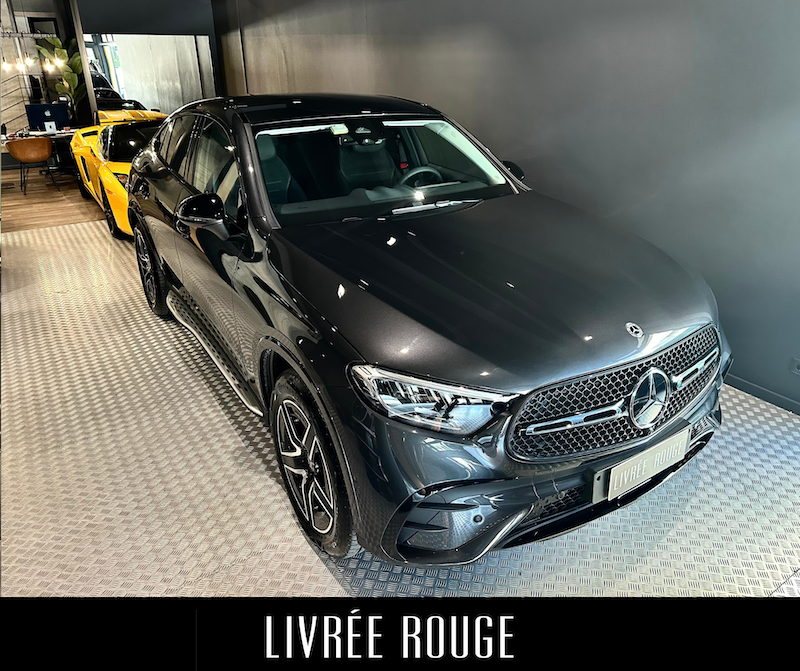 Mercedes-Benz GLC 300 de Coupè - immagine 4