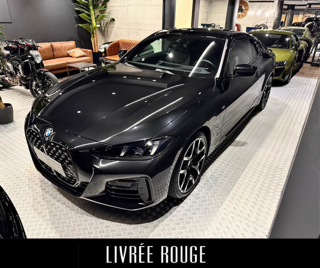 BMW 430i Coupe xdrive MSport Pro - immagine 4