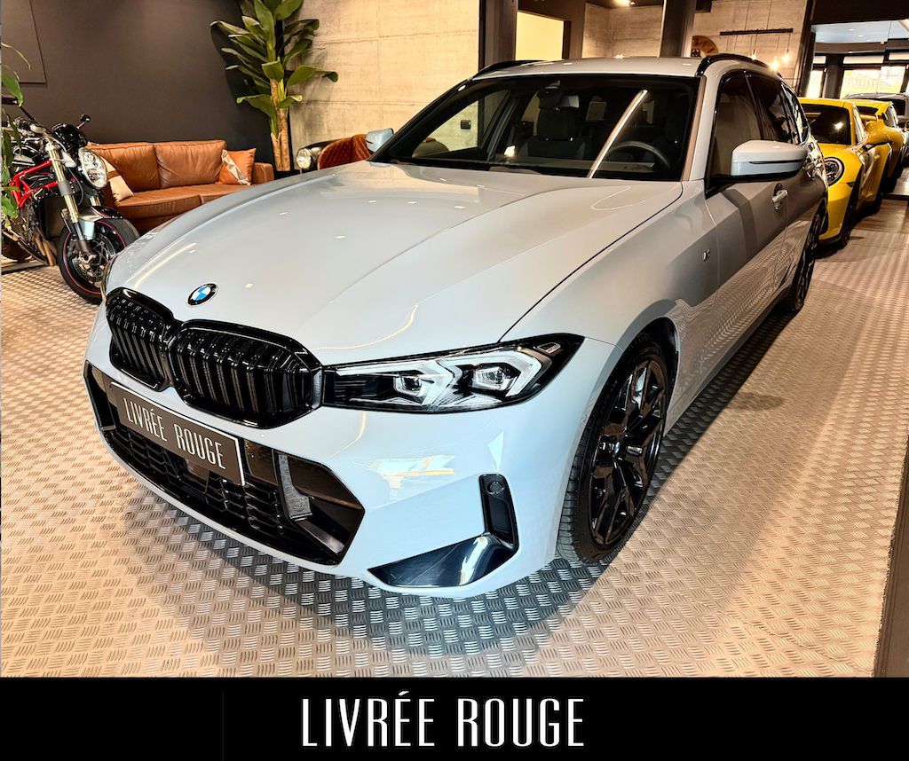 BMW 330i Touring xdrive M Sport auto - immagine 4