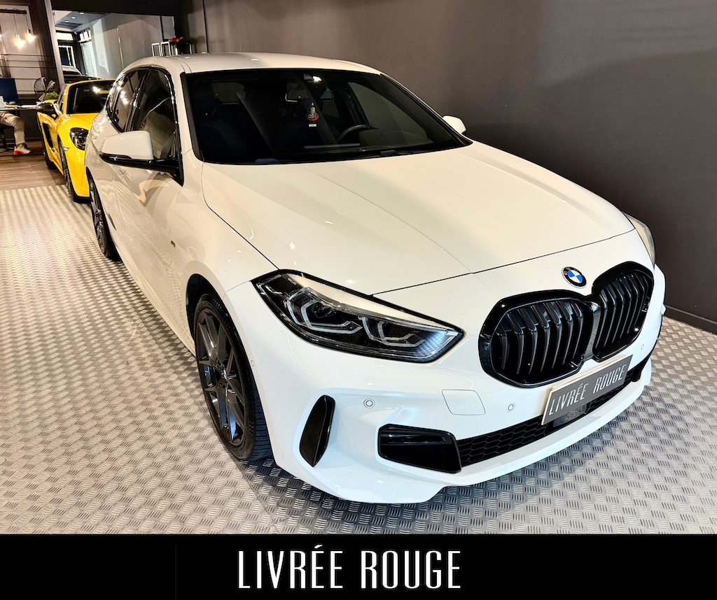 BMW 118 Serie 1 F40 118d Msport auto - immagine 4