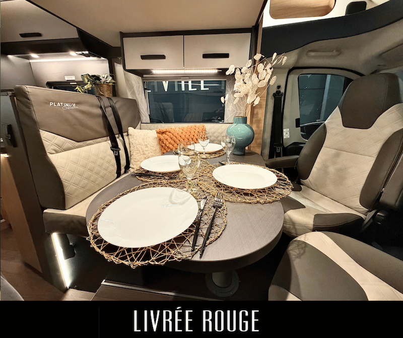 Knaus Live Wave 650 MF Platinum Selection - immagine 40