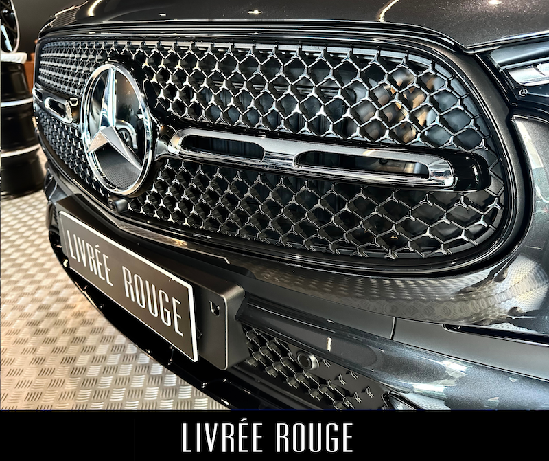Mercedes-Benz GLC 300 de Coupè