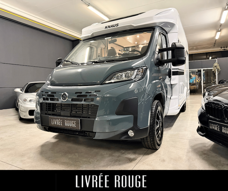 Knaus Live Wave 650 MF Platinum Selection - immagine 4
