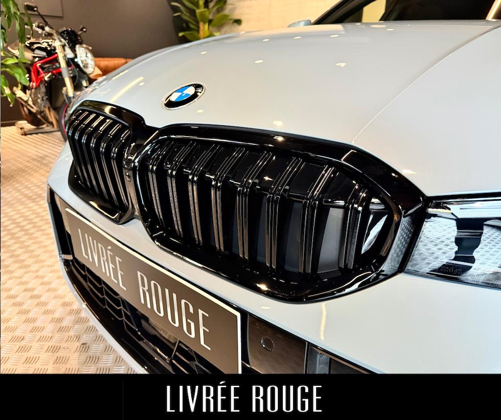 BMW 330i Touring xdrive M Sport auto - immagine 5