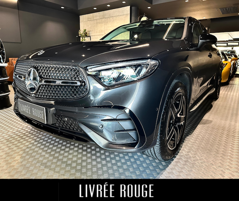 Mercedes-Benz GLC 300 de Coupè
