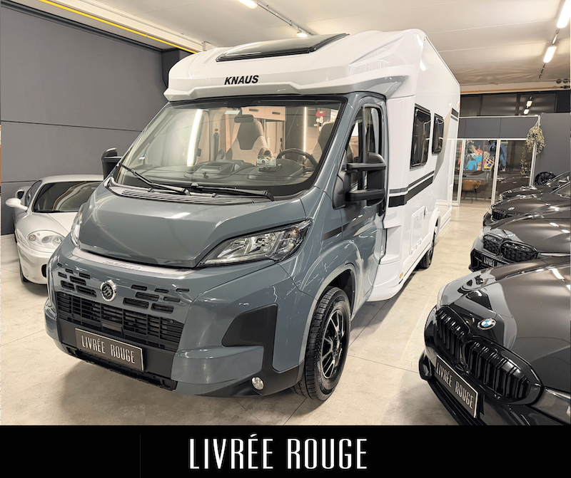 Knaus Live Wave 650 MF Platinum Selection - immagine 5