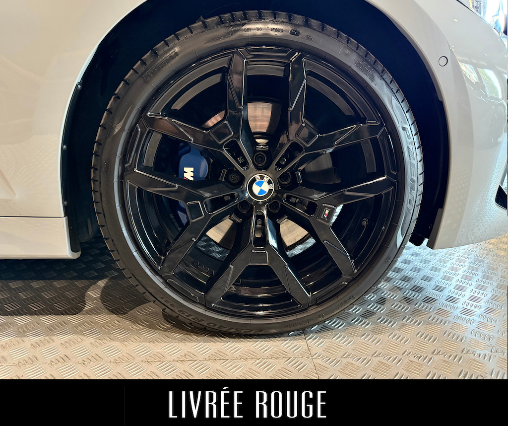 BMW 330i Touring xdrive M Sport auto - immagine 6