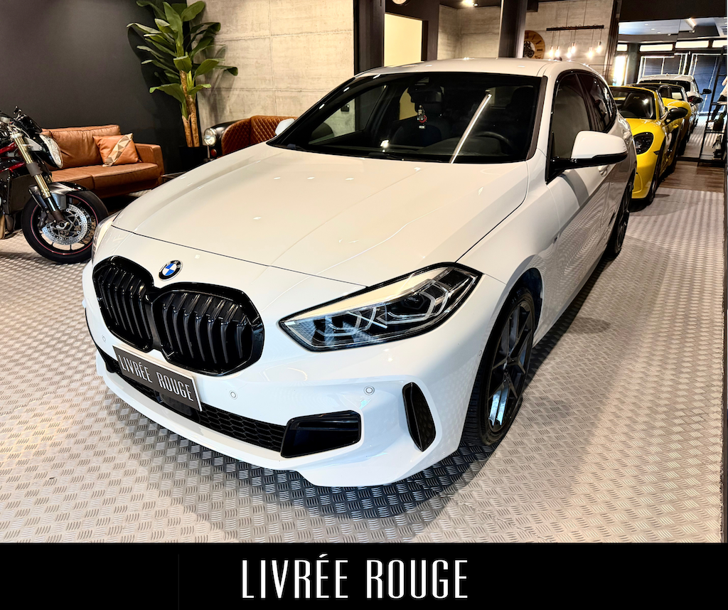BMW 118 Serie 1 F40 118d Msport auto - immagine 6