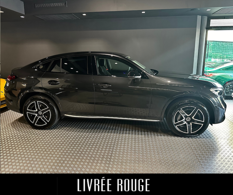 Mercedes-Benz GLC 300 de Coupè