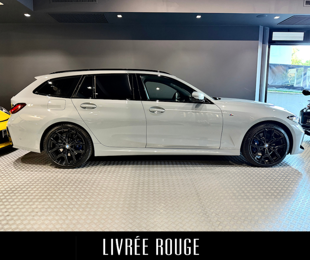 BMW 330i Touring xdrive M Sport auto - immagine 7