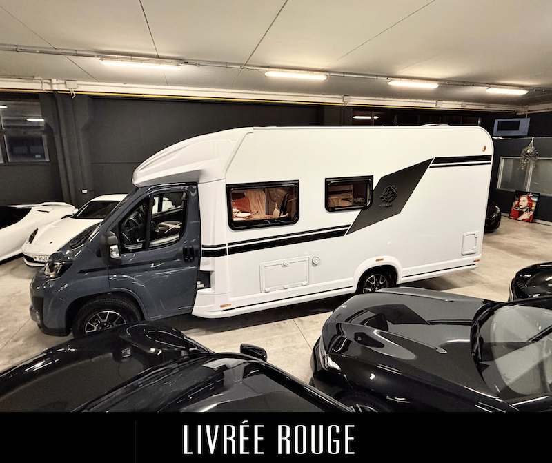 Knaus Live Wave 650 MF Platinum Selection - immagine 7