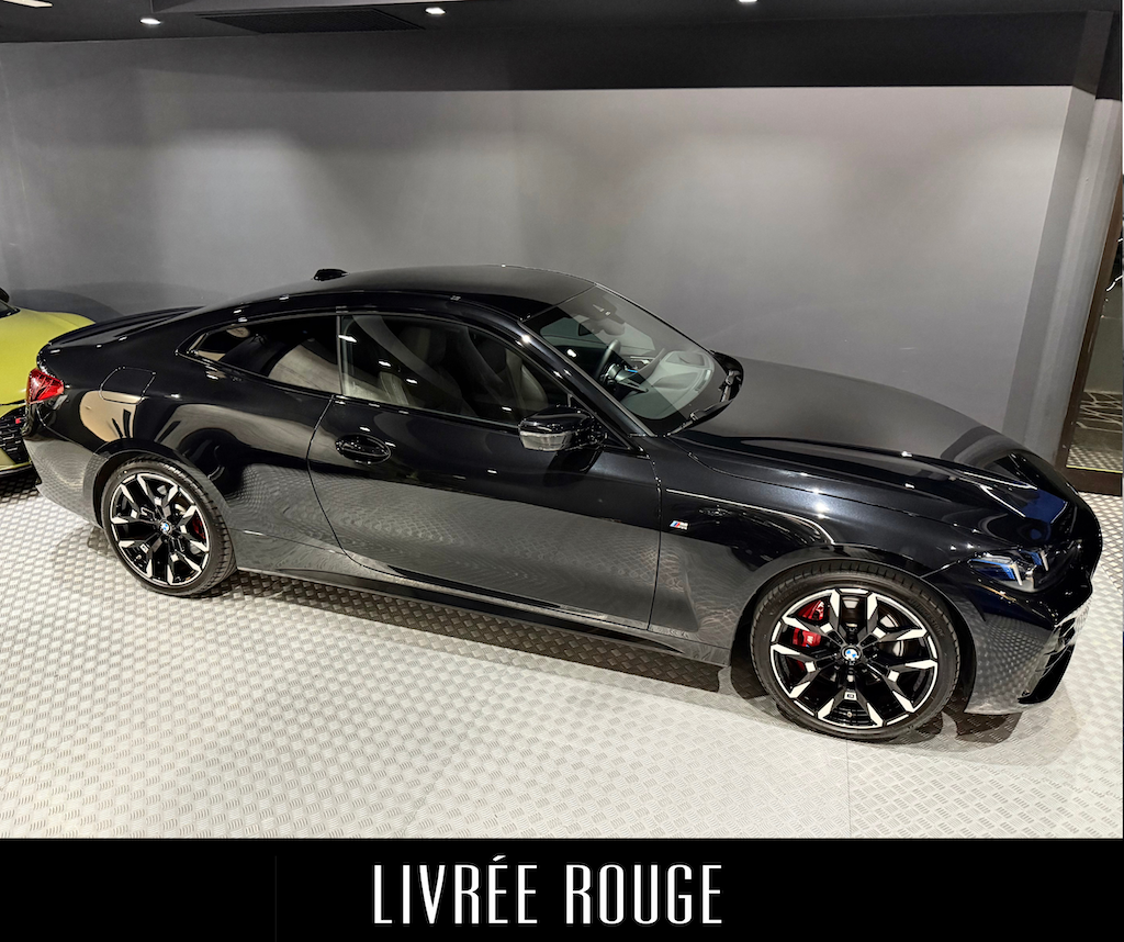 BMW 430i Coupe xdrive MSport Pro - immagine 8