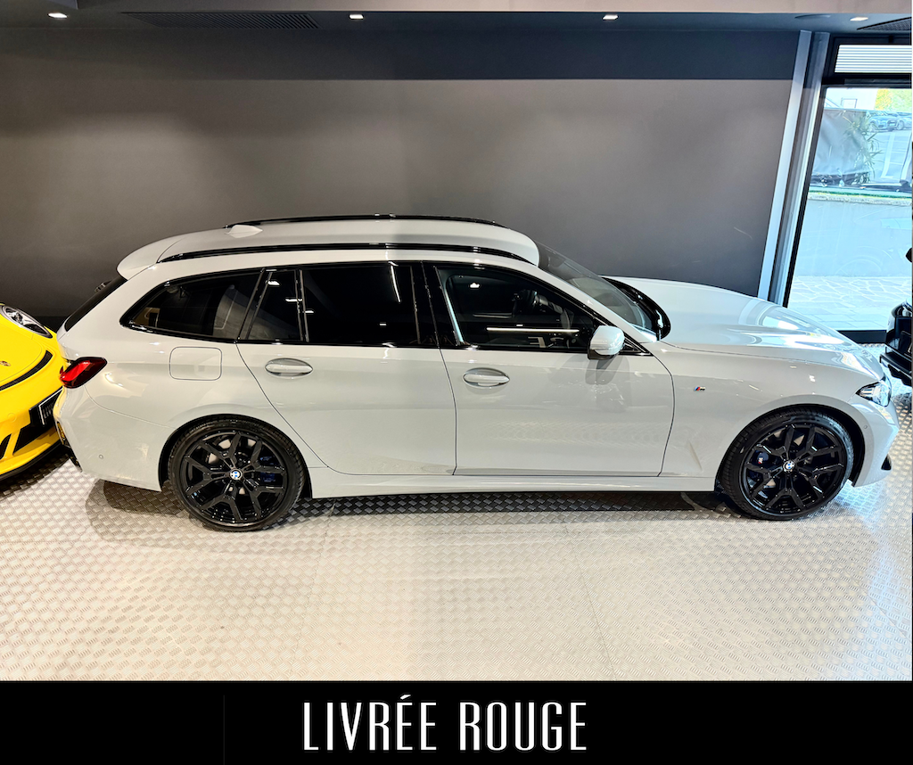 BMW 330i Touring xdrive M Sport auto - immagine 8