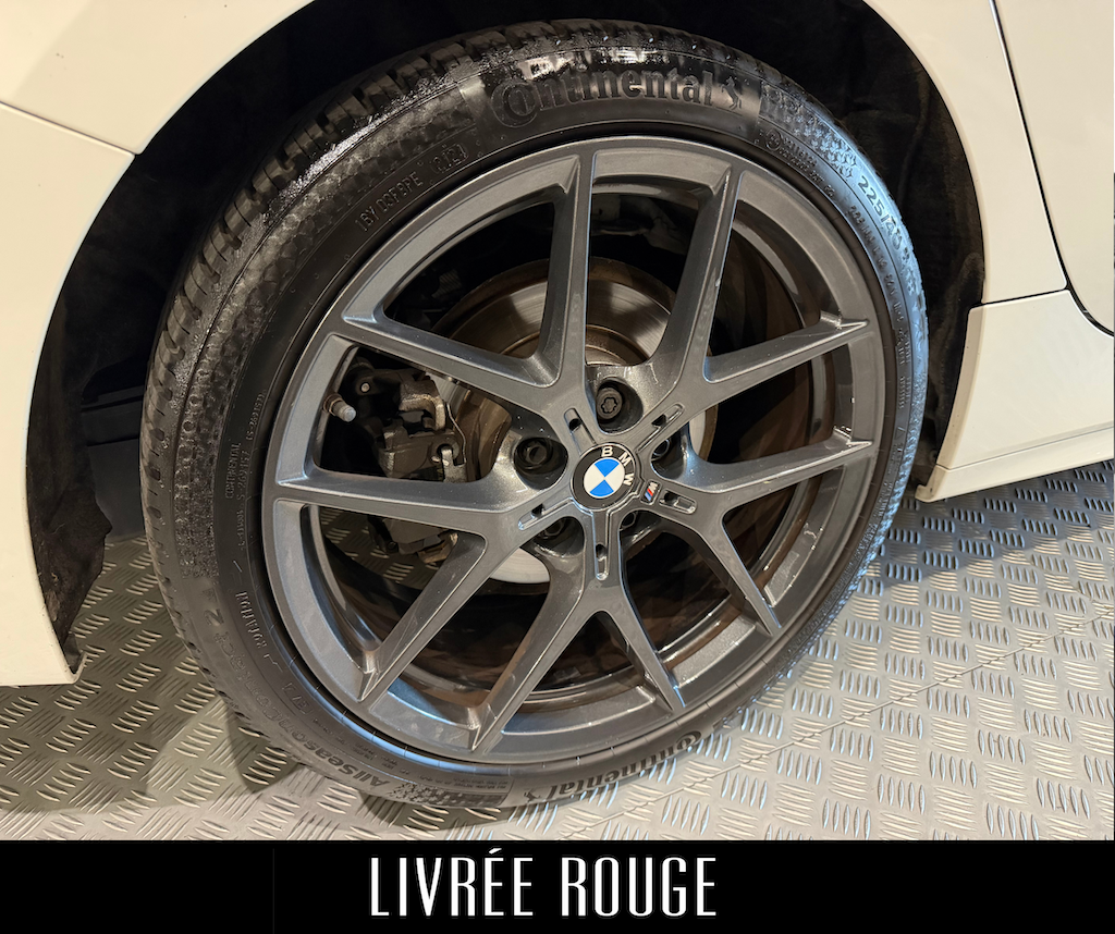 BMW 118 Serie 1 F40 118d Msport auto - immagine 8