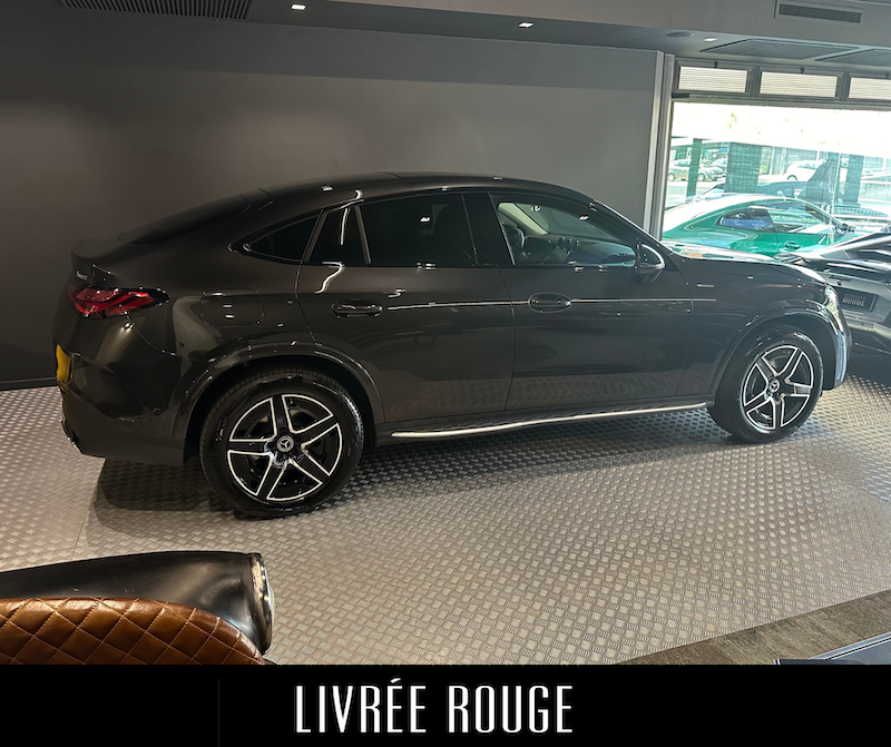 Mercedes-Benz GLC 300 de Coupè