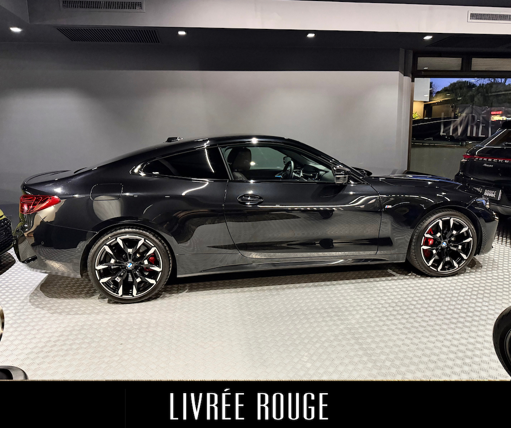 BMW 430i Coupe xdrive MSport Pro - immagine 9
