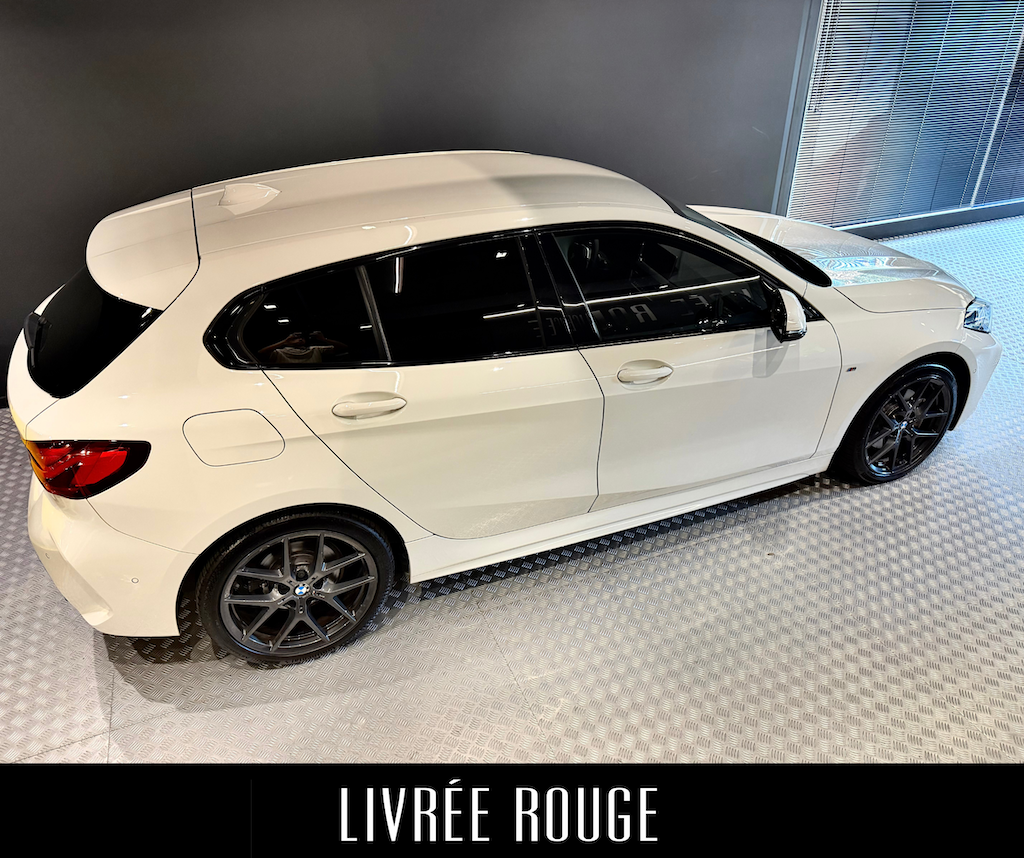 BMW 118 Serie 1 F40 118d Msport auto - immagine 9