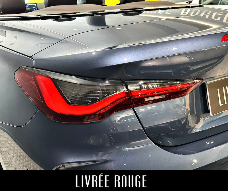 BMW 420d Cabrio M-Sport - immagine 12