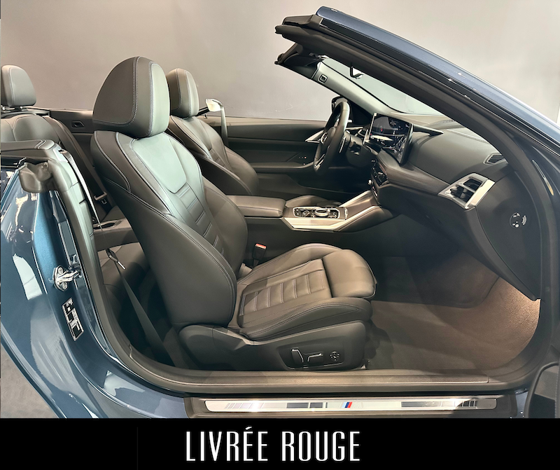 BMW 420d Cabrio M-Sport - immagine 14
