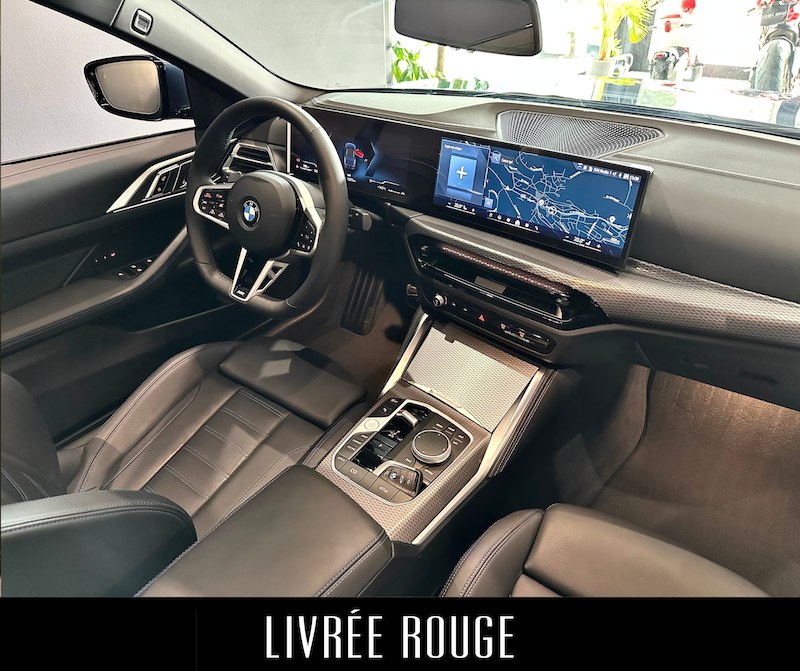 BMW 420d Cabrio M-Sport - immagine 15