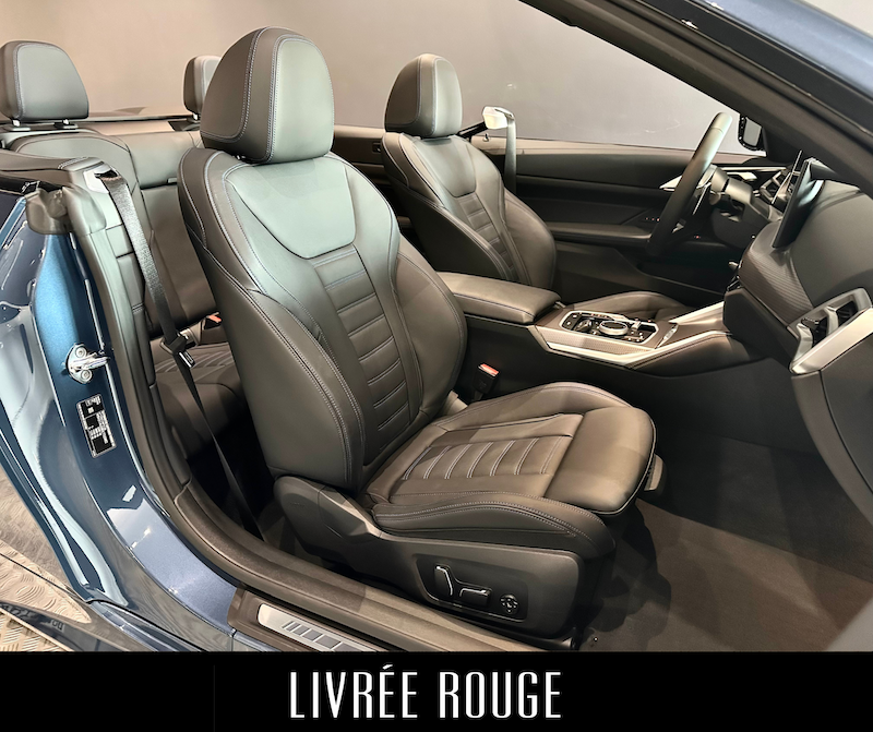 BMW 420d Cabrio M-Sport - immagine 18