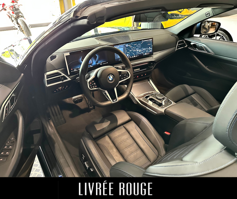 BMW 420d Cabrio M-Sport - immagine 19