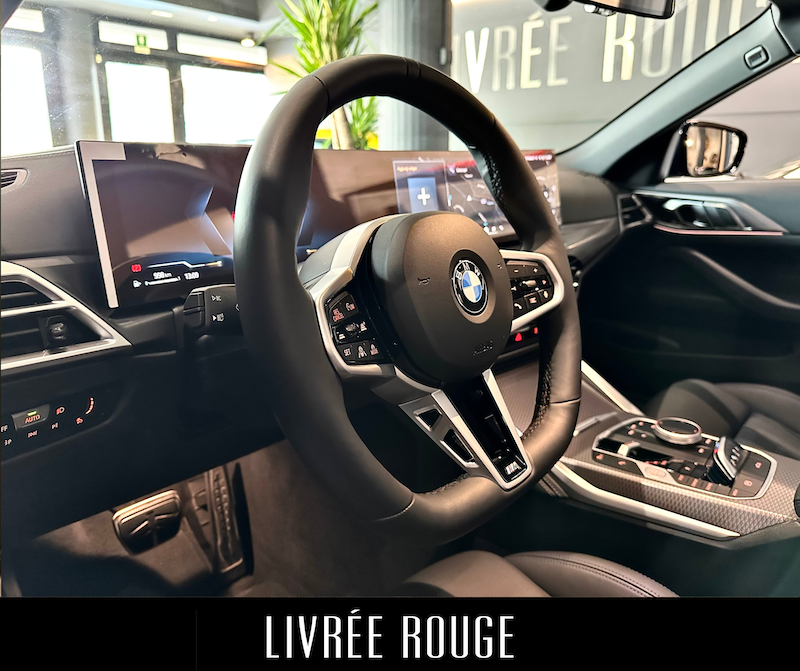 BMW 420d Cabrio M-Sport - immagine 22