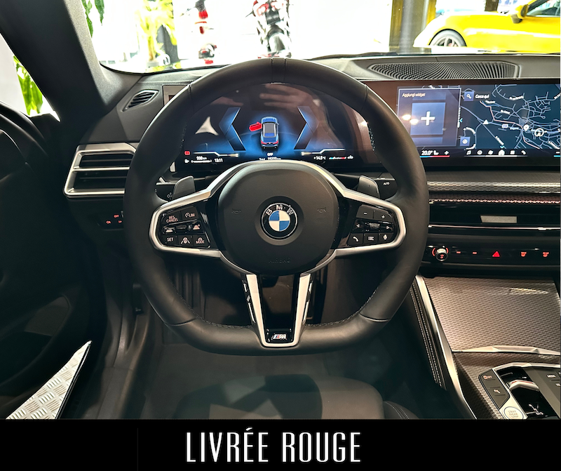 BMW 420d Cabrio M-Sport - immagine 26