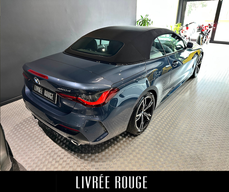 BMW 420d Cabrio M-Sport - immagine 28