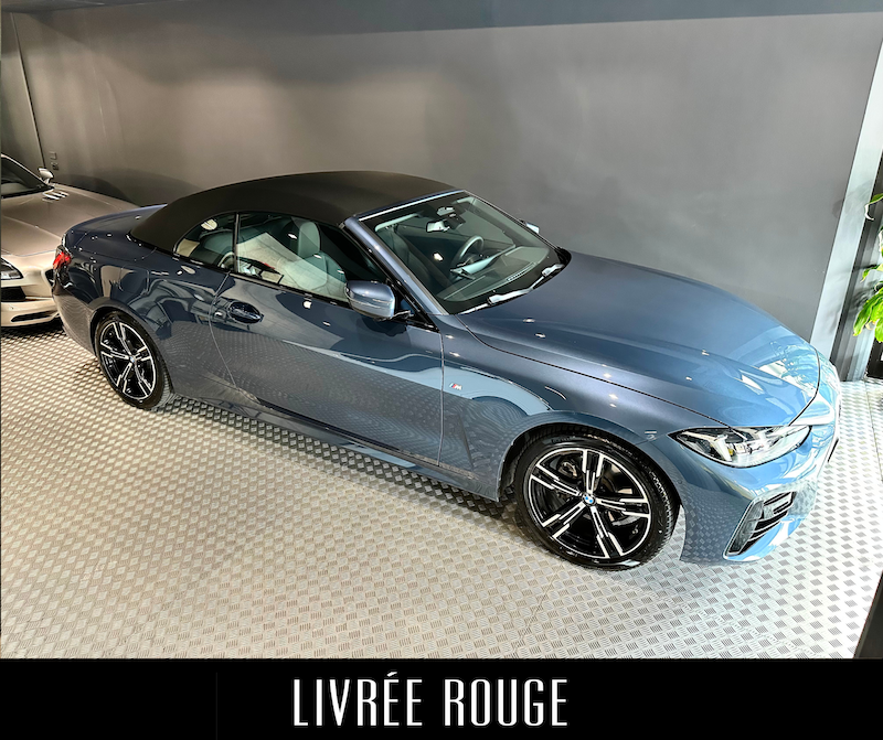 BMW 420d Cabrio M-Sport - immagine 29