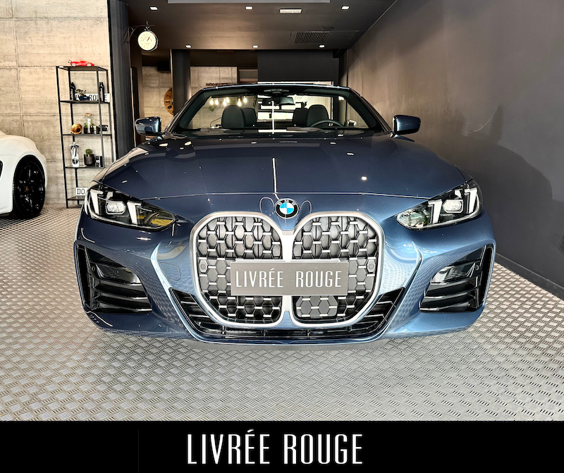 BMW 420d Cabrio M-Sport - immagine 5