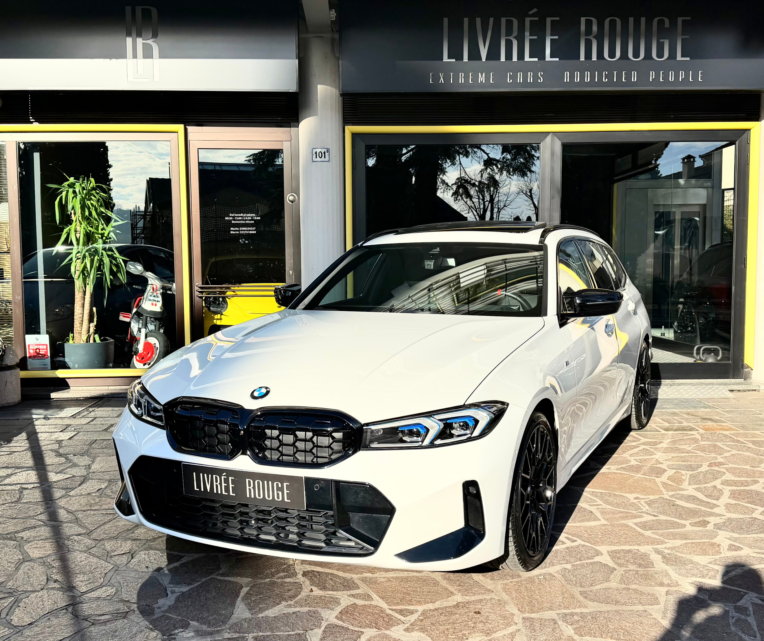 Bmw M340 i 2025