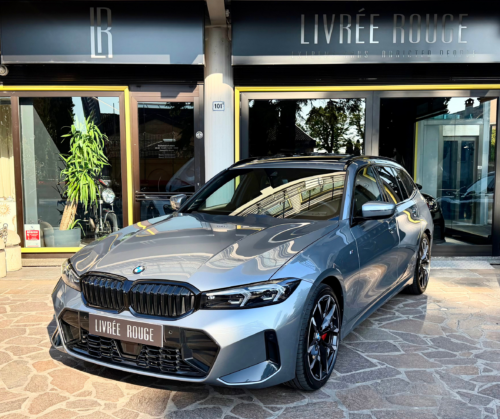 BMW 330i Touring xdrive MSport Pro auto