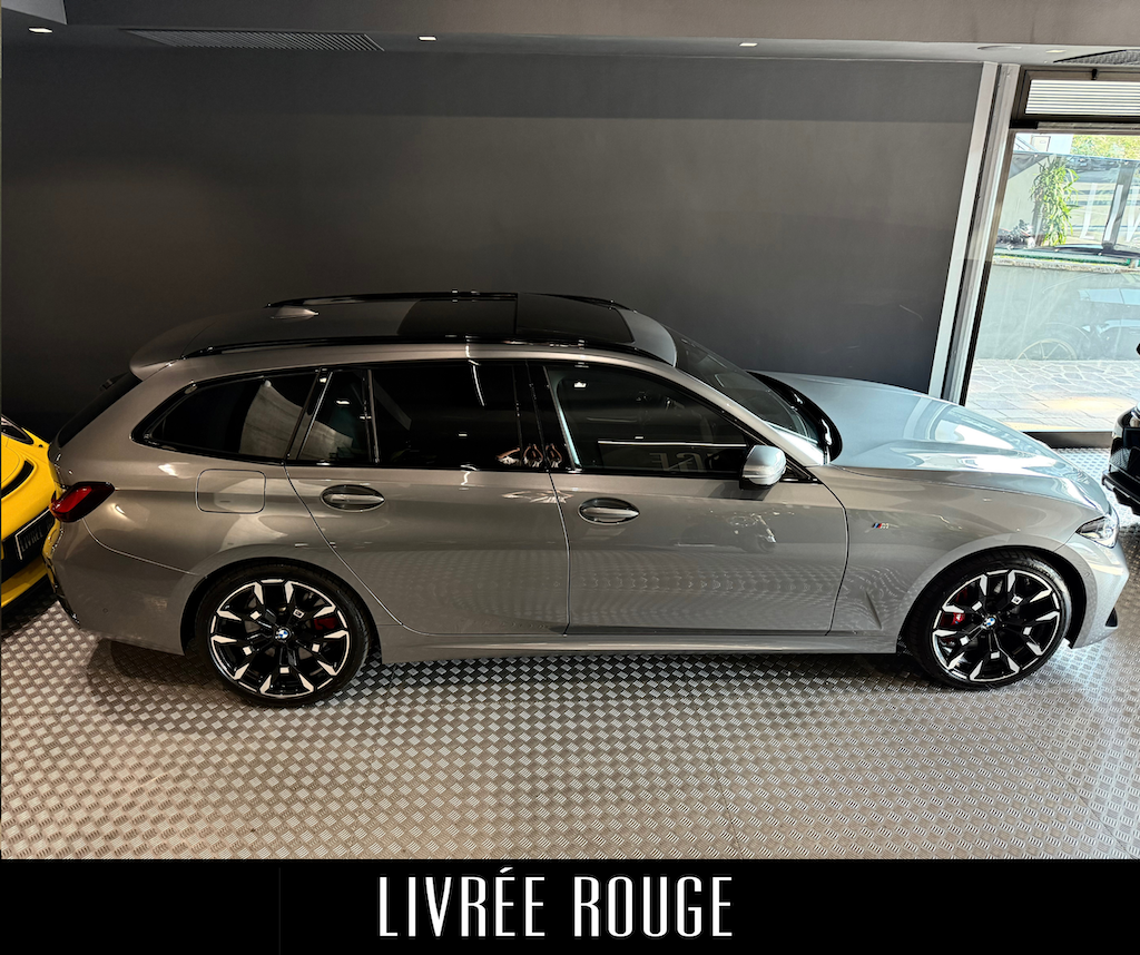 BMW 330i Touring xdrive MSport Pro auto - immagine 10