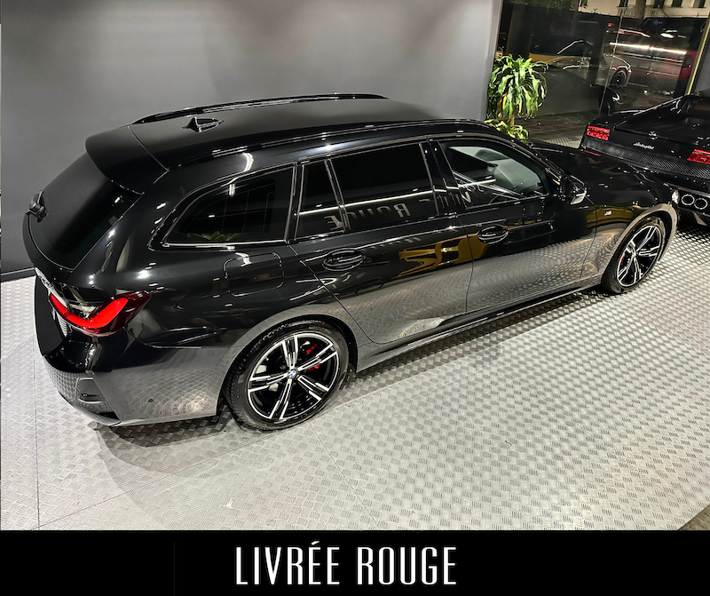 BMW 330i Touring xdrive MSport auto - immagine 8