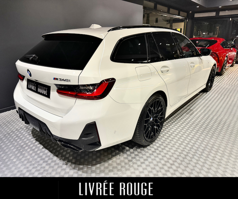 BMW 340 M340i Touring 374cv - immagine 21