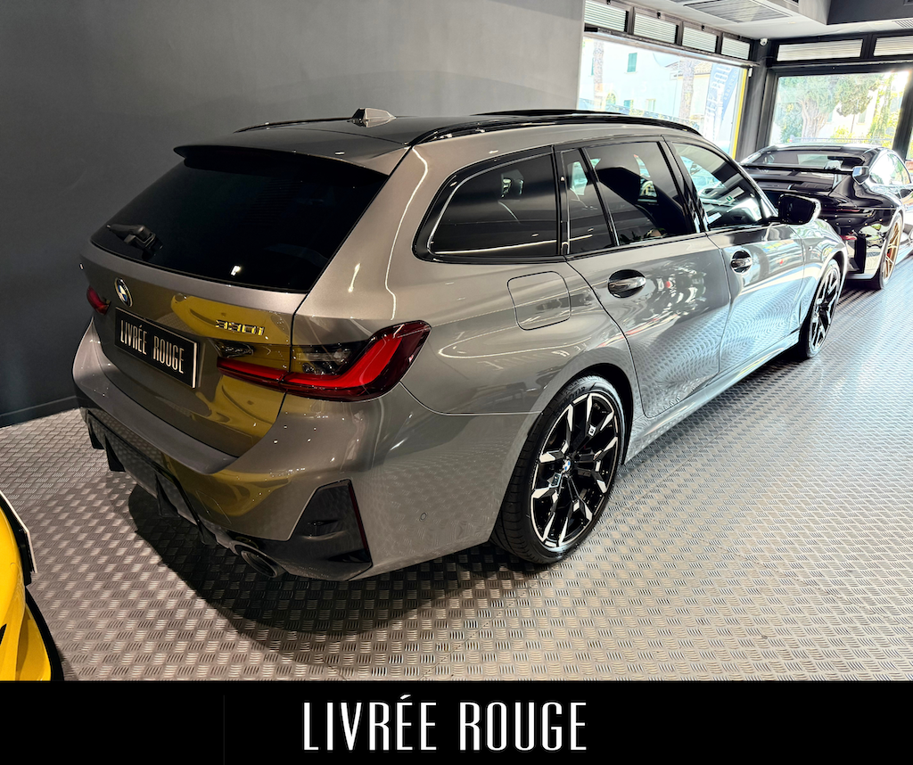 BMW 330i Touring xdrive MSport Pro auto - immagine 11