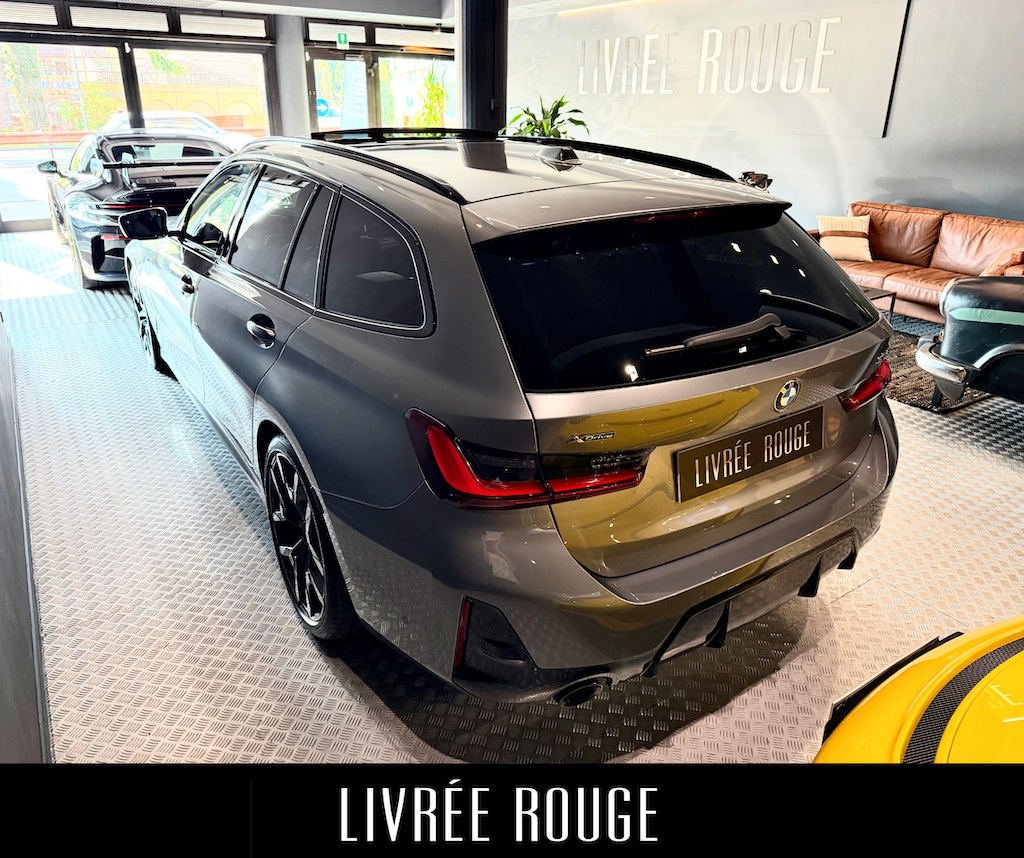 BMW 330i Touring xdrive MSport Pro auto - immagine 12